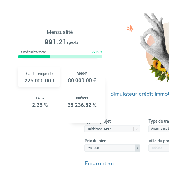 Qualification et création de dossiers automatisées