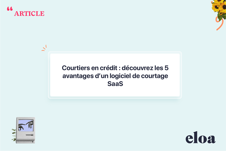 5 avantages d’un logiciel de courtage SaaS