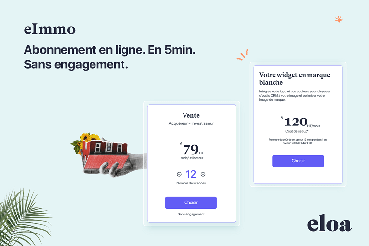 Sécurisez vos ventes. Boostez vos commissions. Dès maintenant