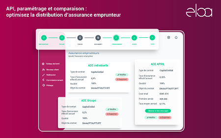 API, paramétrage et comparaison : optimisez la distribution d’assurance emprunteur