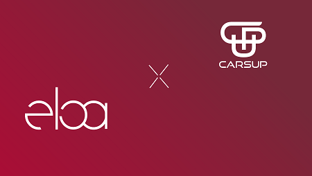 Avec Eloa, Carsup offre à ses clients une solution de prêt auto digitalisée pour financer ses véhicules d’exception