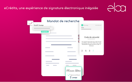 Dynamisez le traitement de vos dossiers de prêt avec la signature électronique