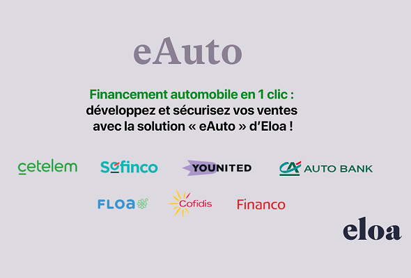 Comparateur de crédit auto en 1 clic