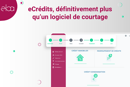 Eloa en 2021 : 1 logiciel IOBSP créé,  3 produits intégrés, 1 800 courtiers affiliés