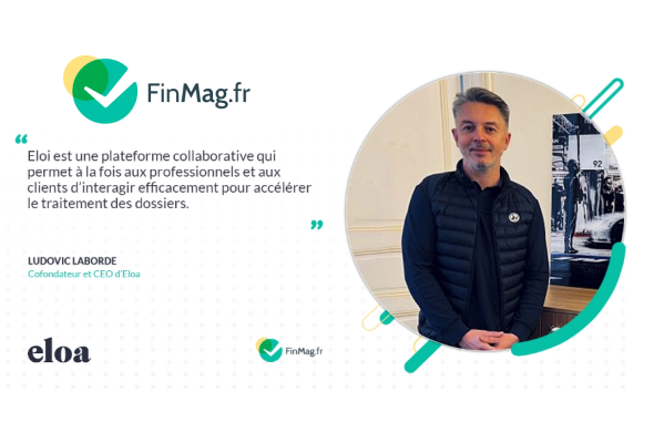 Découvrez l'article d'Eloa dans FinMag