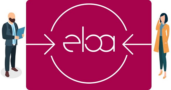 ✔ Eloa rassemble les professionnels et leurs clients