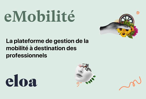 eMobilité :  la plateforme de gestion de la mobilité à destination des professionnels 👇🏼