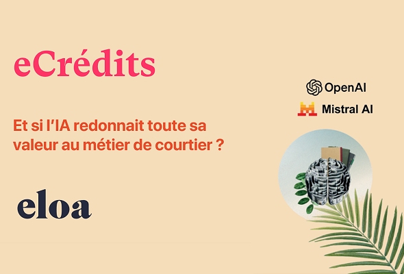 Et si l’IA redonnait toute sa valeur au métier de courtier ?