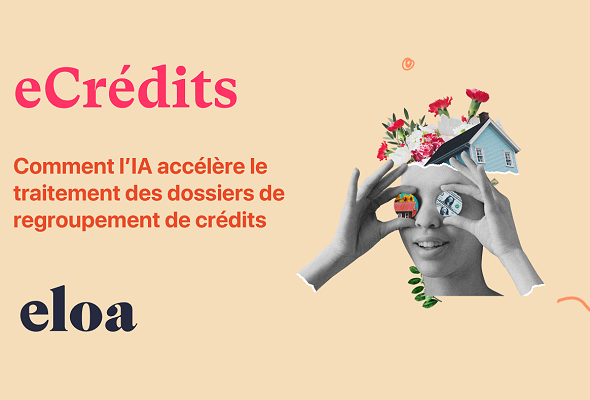 Comment l’IA accélère le traitement des dossiers de regroupement de crédits