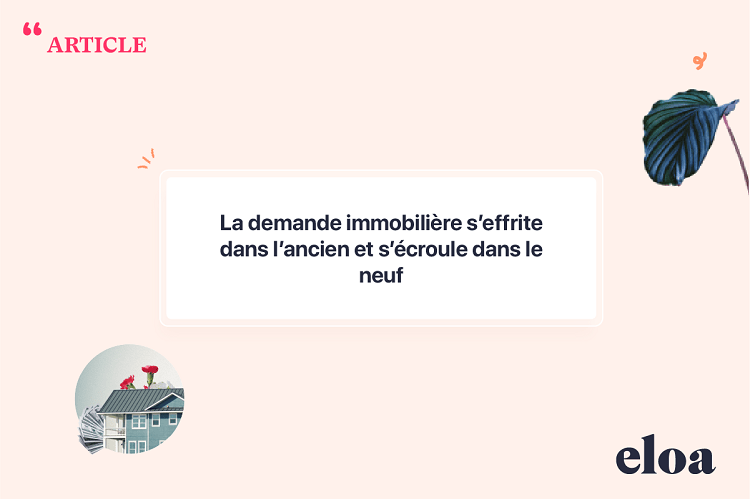 Le marché immobilier vers un tournant en 2023