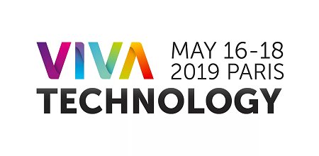 Eloa est présente à VivaTech 2019