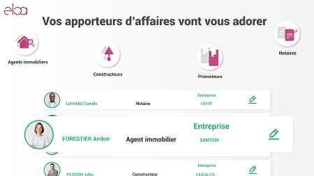 Vos apporteurs d’affaires vont vous adorer